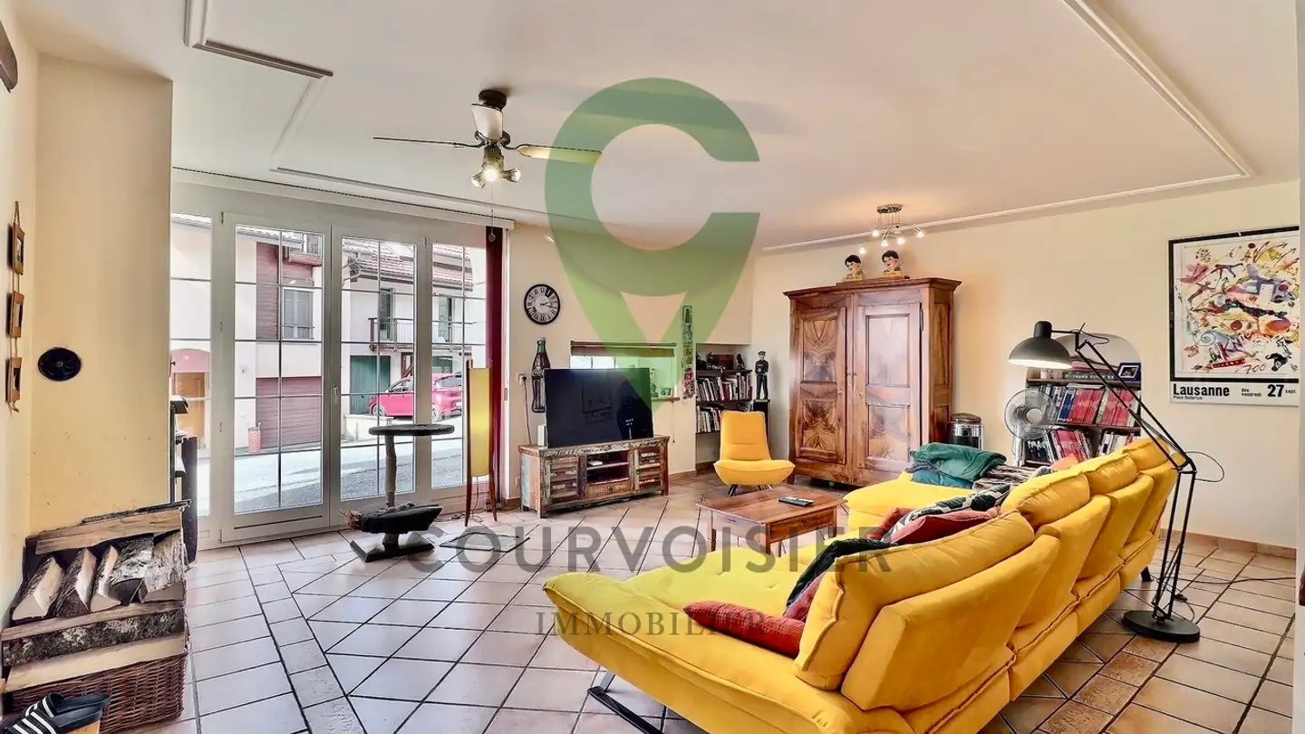 Maison individuelle à vendre - 1142 Pampigny - Photo 4