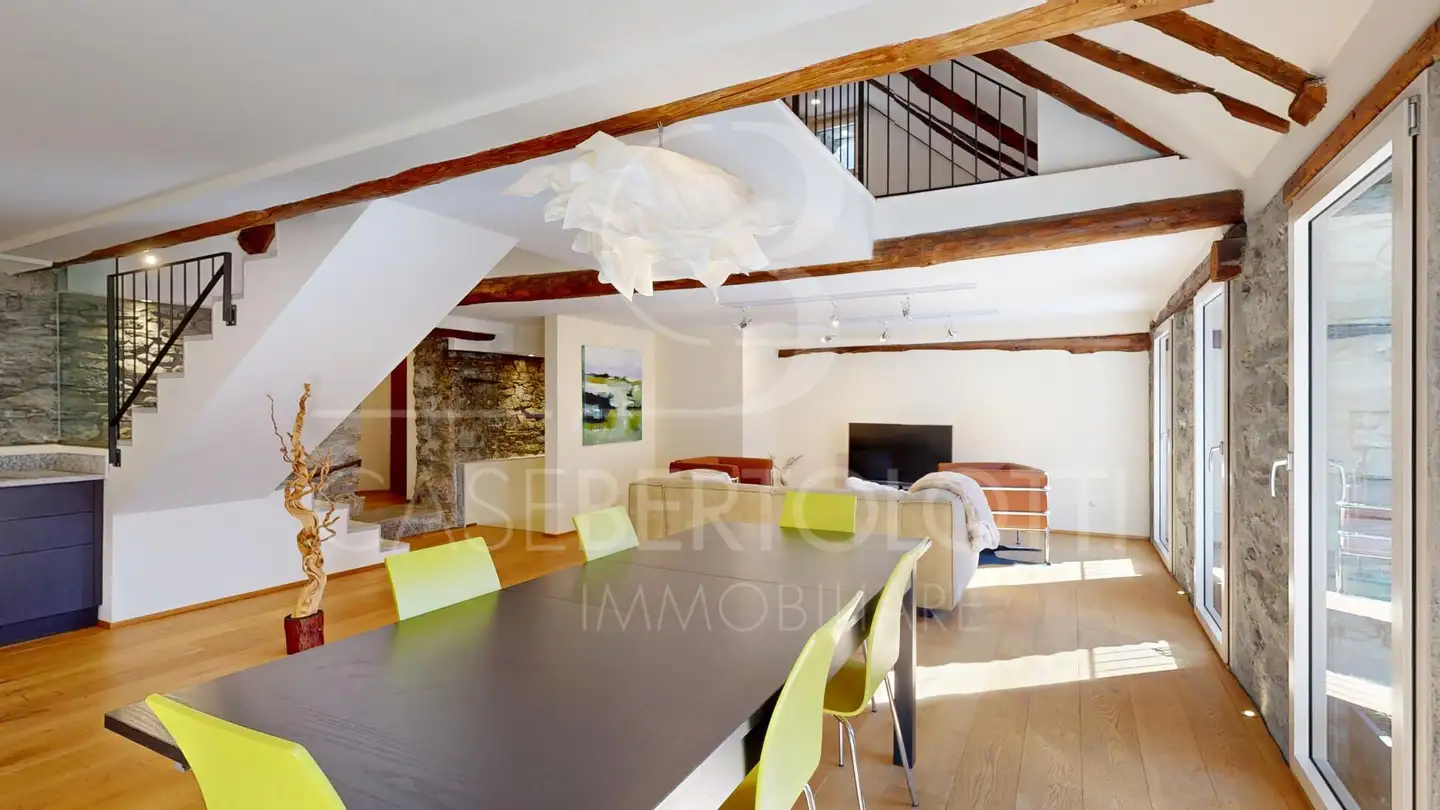 Maison individuelle à vendre - 6674 Someo - Photo 3