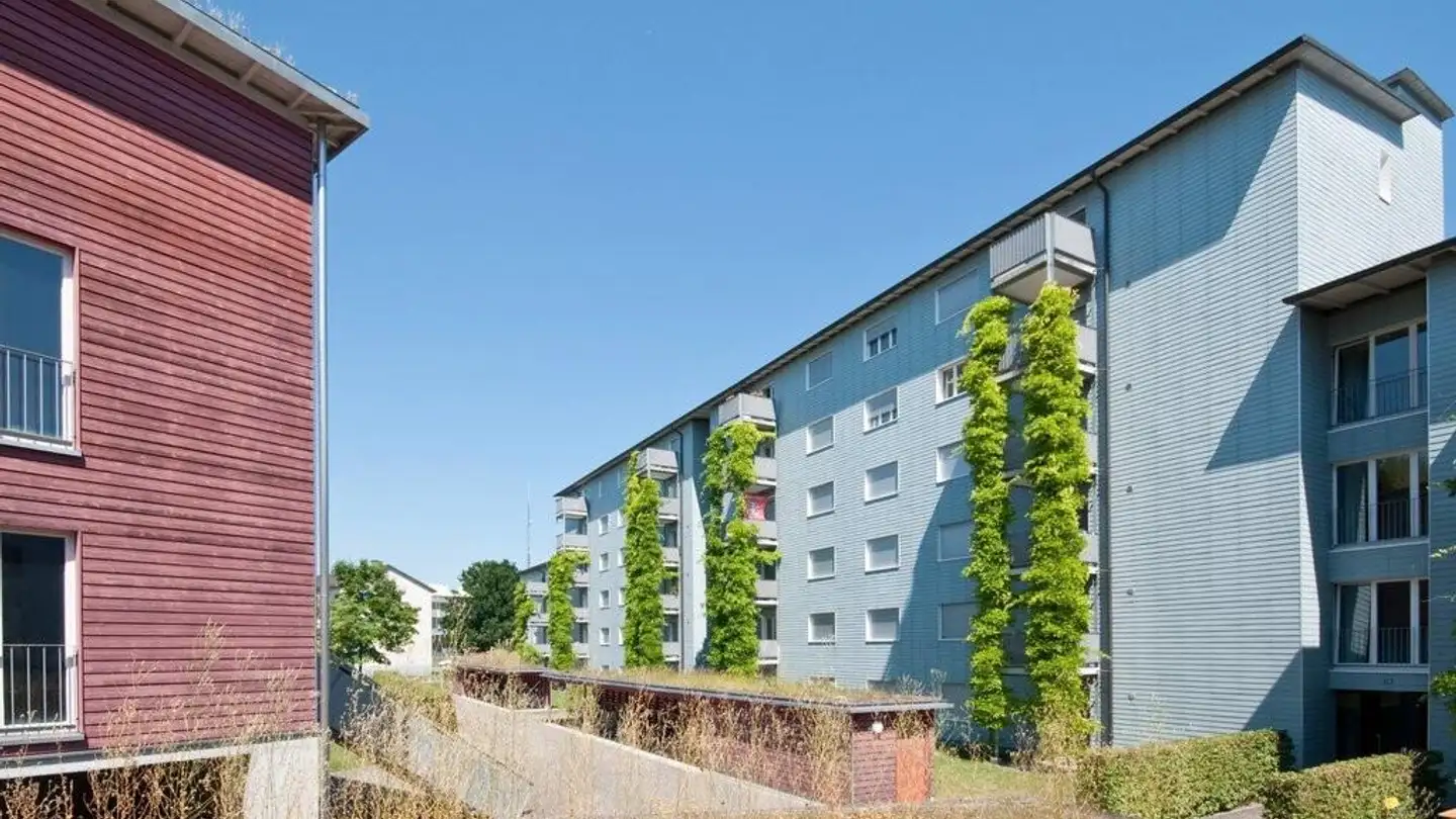Underground parking space for rent - Heimatstrasse, 8645 Jona