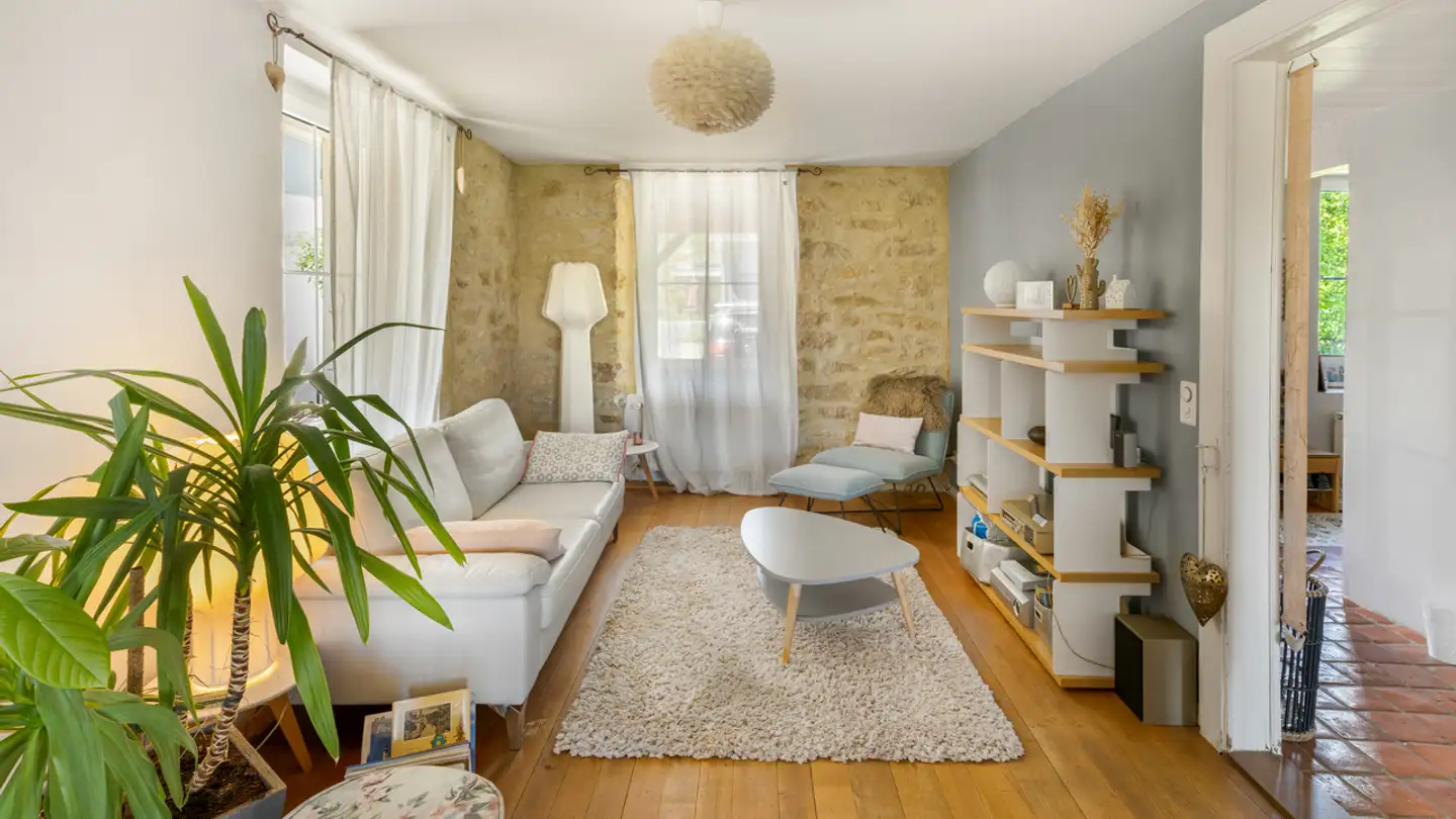 Single house for sale - Route De Flusel 7, 1424 Champagne - Photo 4