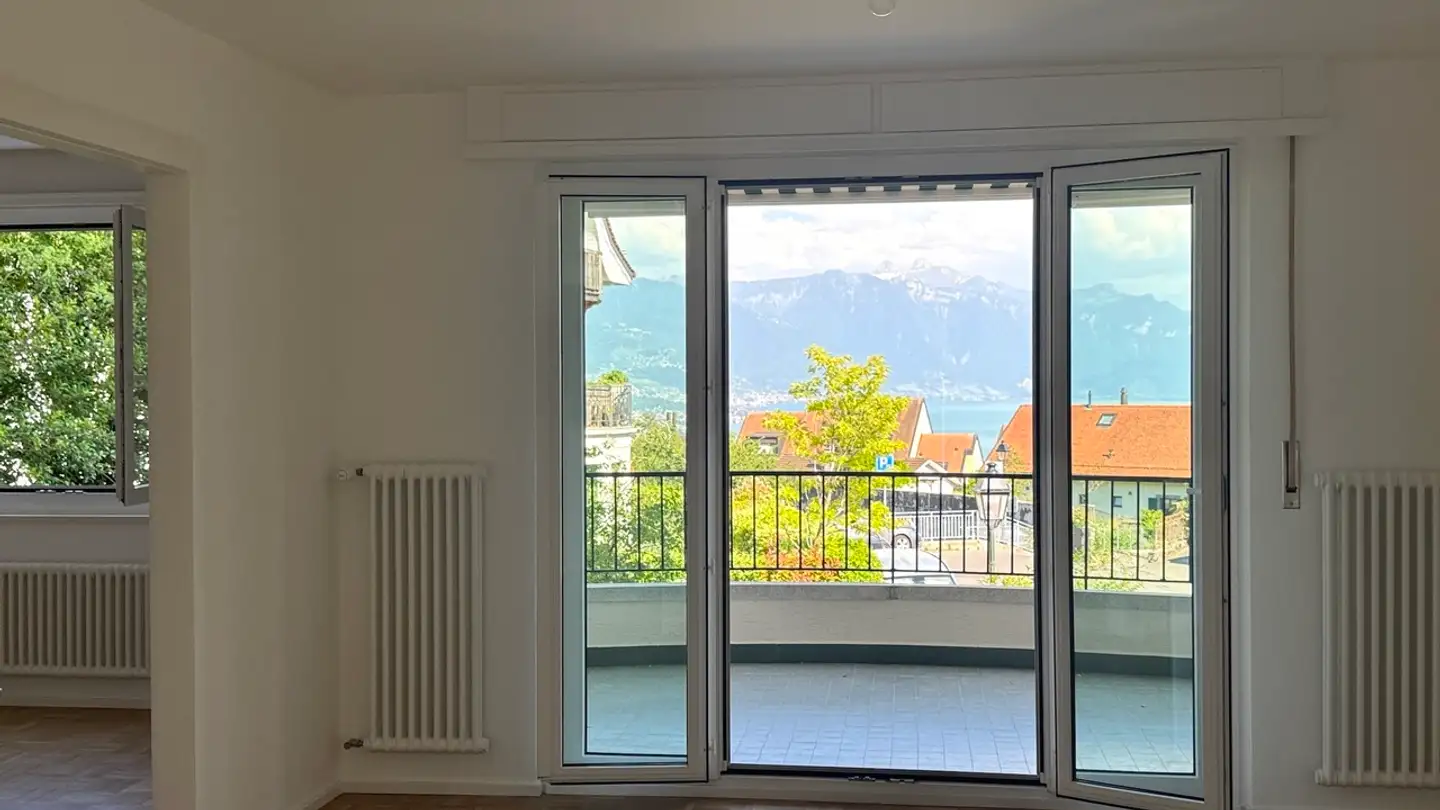 Wohnung mieten - Rue Du Carroz 4, 1071 Chexbres - Foto 3