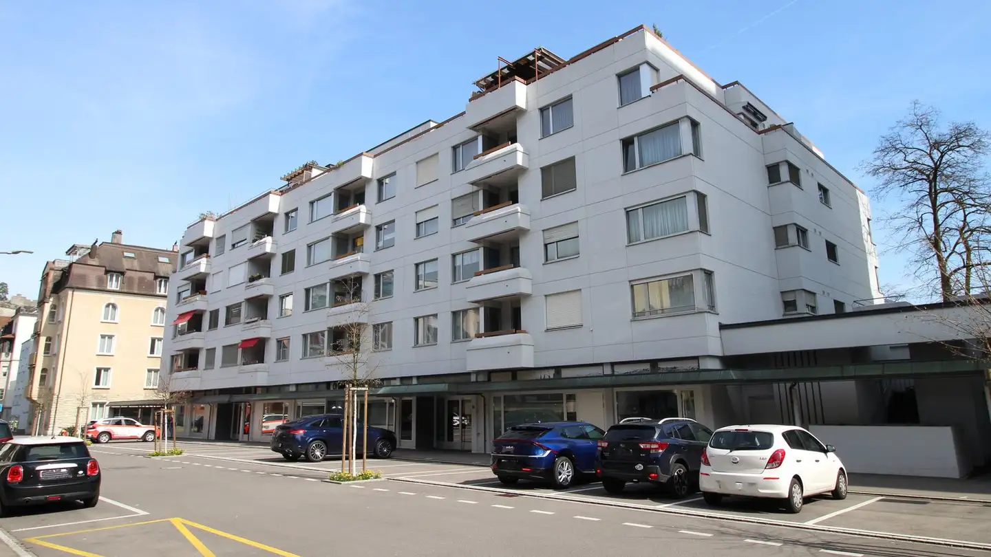 Appartement à louer - Zürcherstrasse 23, 5400 Baden