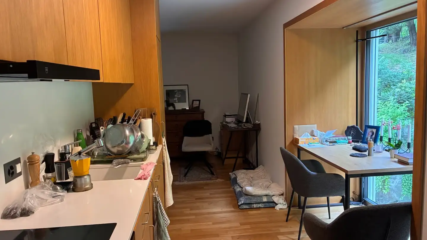 Appartamento in affitto - Via Nadro 40, 6537 Grono - Foto 3