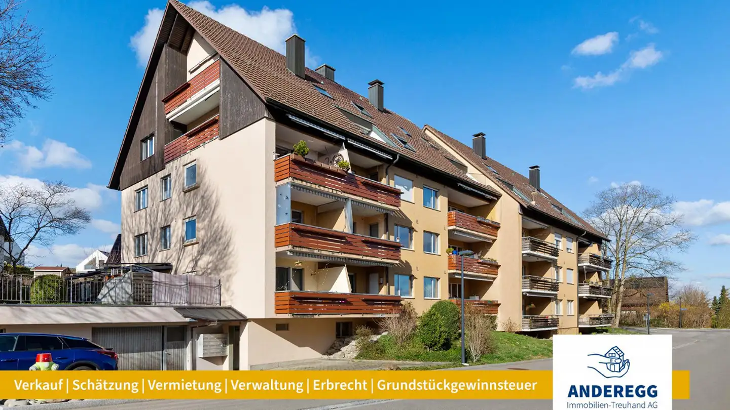 Apartment for sale - Brühlstrasse 42, 8311 Brütten