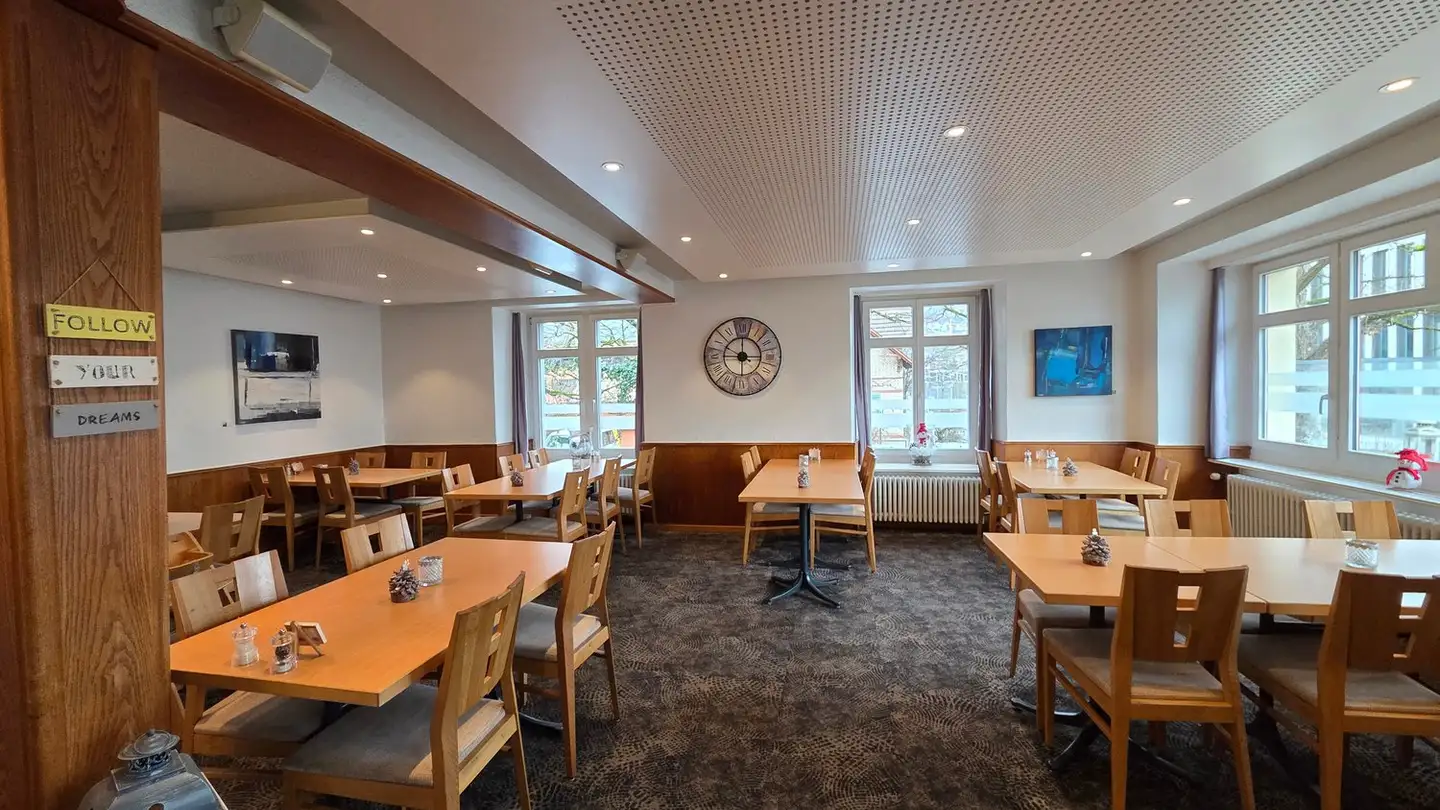 Restaurant for rent - Bergstrasse 91, 8707 Uetikon am See - Photo 3