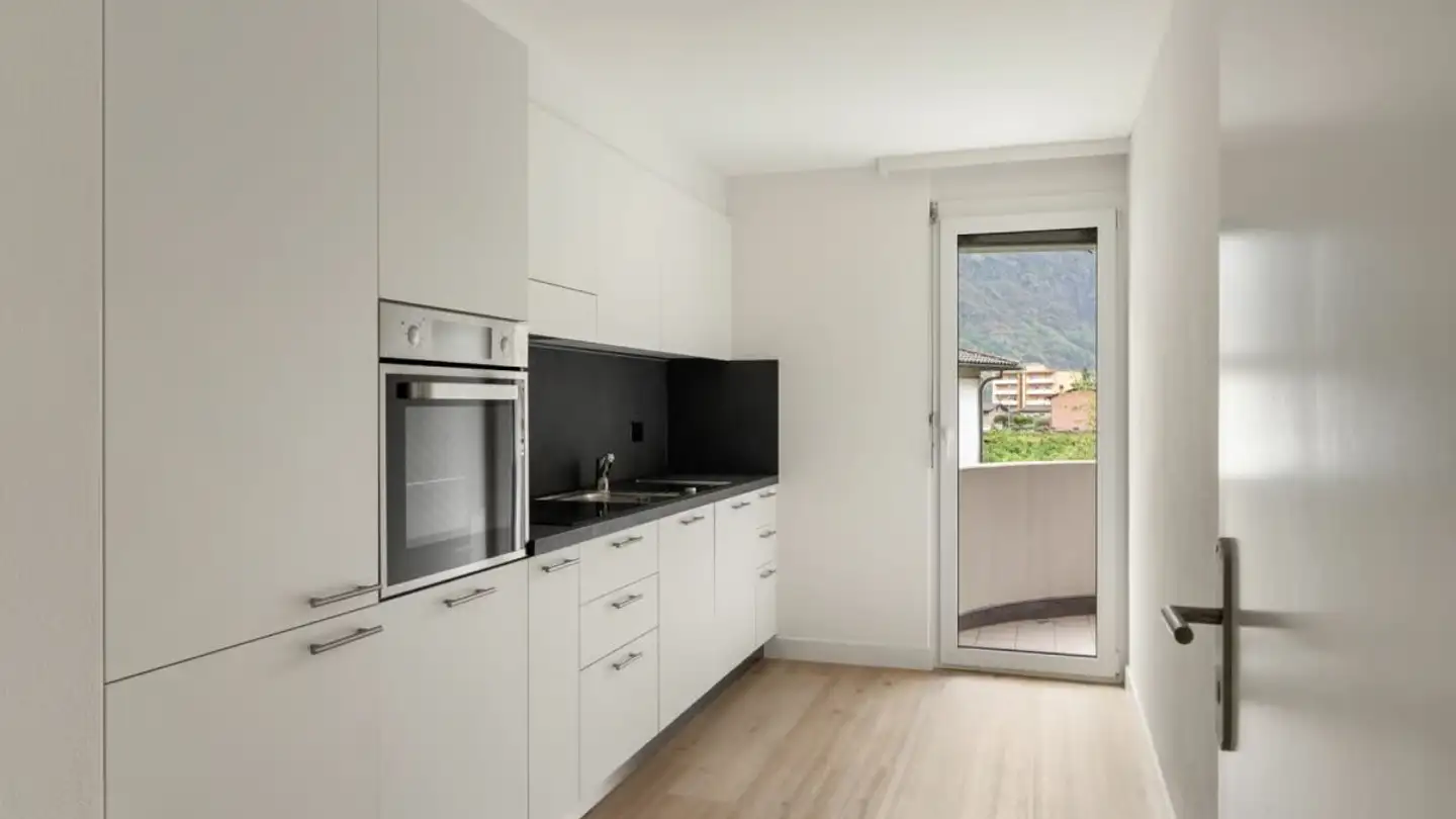 Appartamento in affitto - Via Gottardo 40, 6710 Biasca