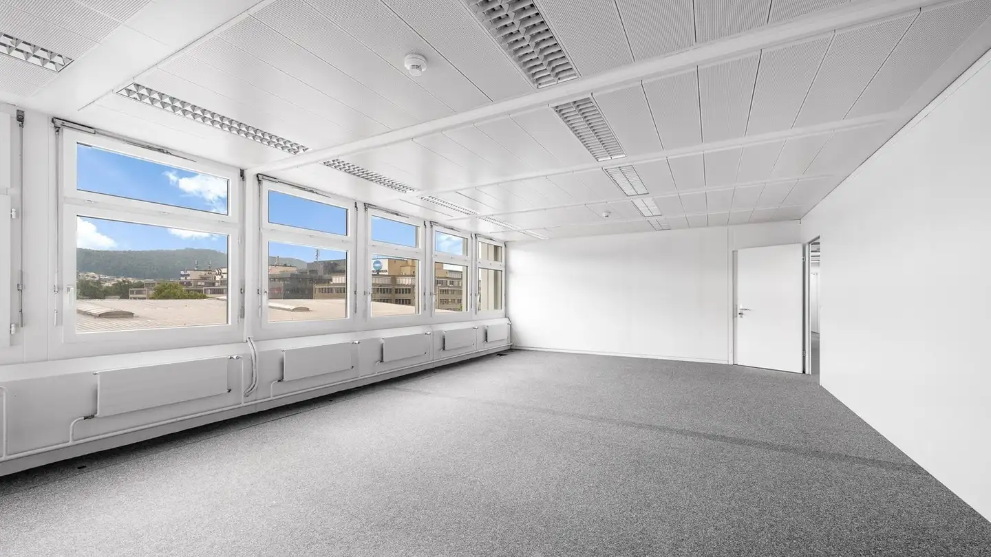 Spazio ufficio in affitto - Riedstrasse 1, 8953 Dietikon