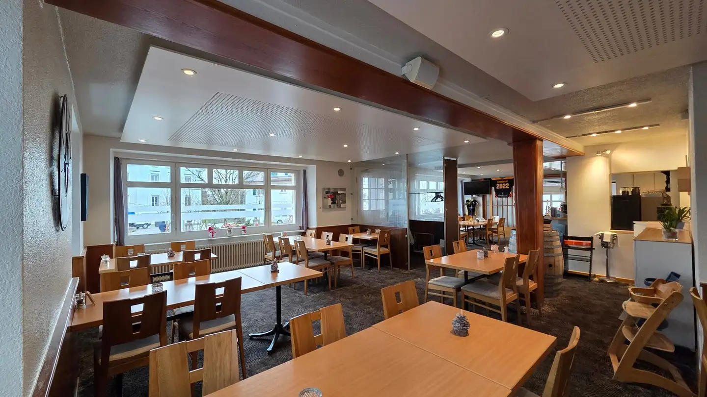 Restaurant for rent - Bergstrasse 91, 8707 Uetikon am See - Photo 4