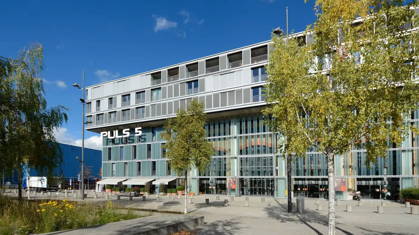 Commerciale in affitto - Giessereistrasse 18, 8005 Zürich