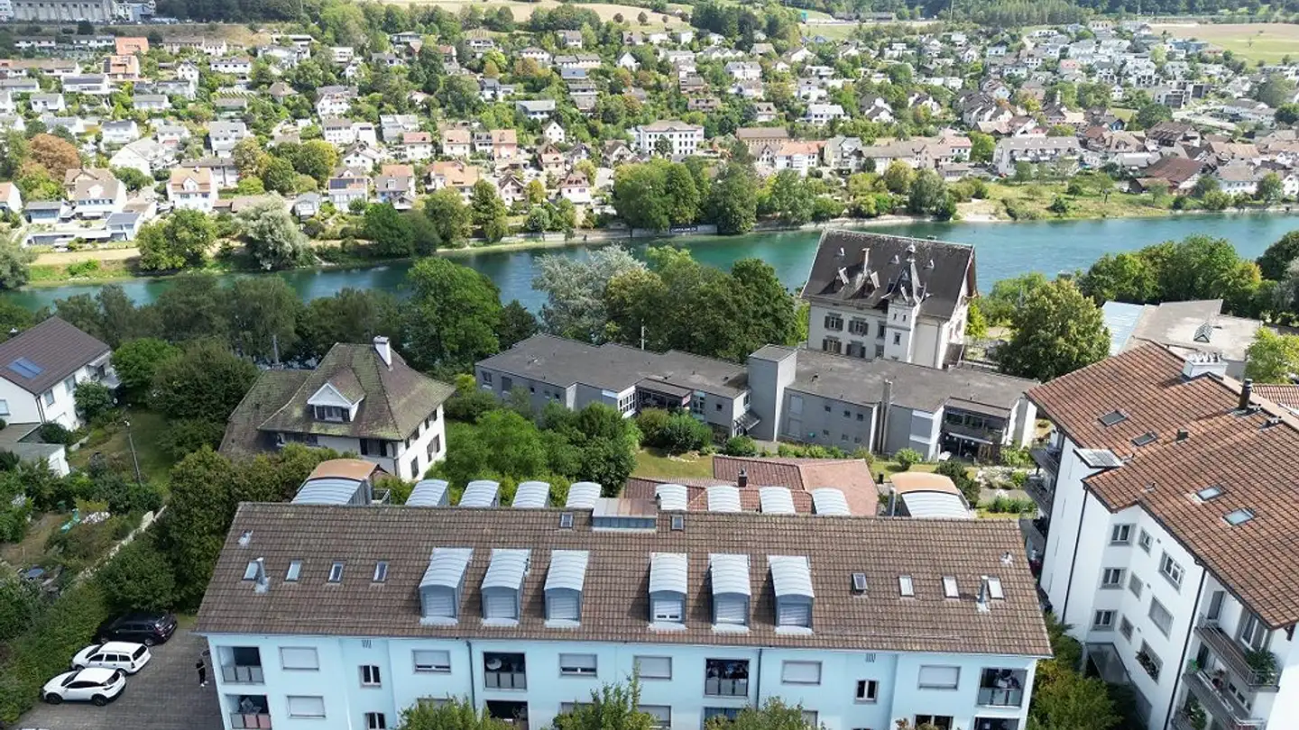 Wohnung mieten - Zentralstrasse 130, 8212 Neuhausen am Rheinfall