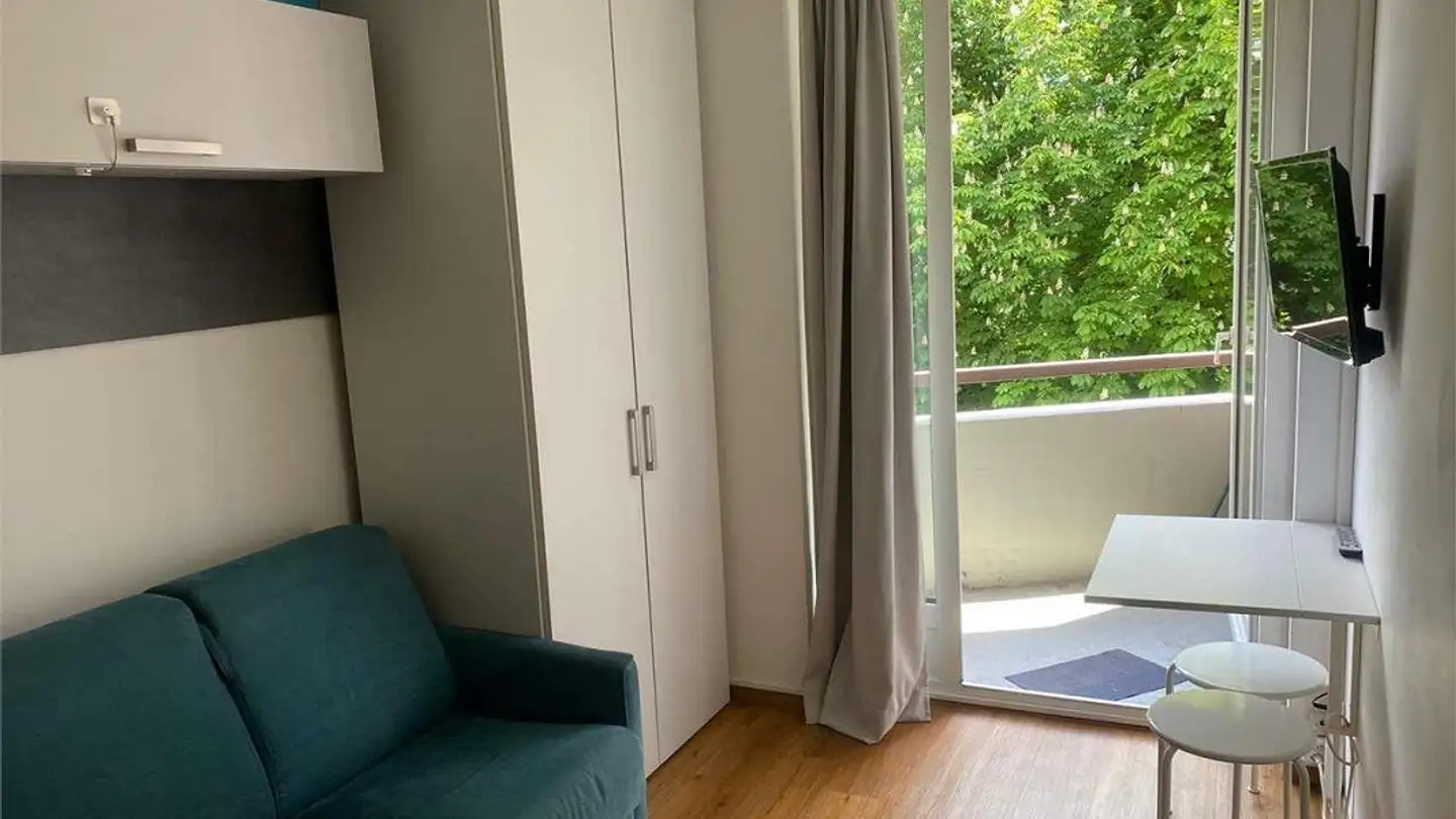 Furnished apartment for rent - Via Massagno, 6900 Lugano