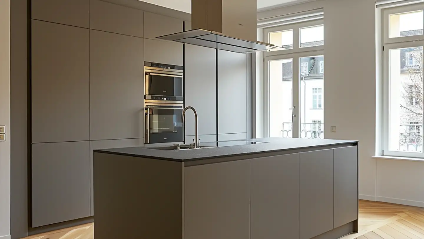 Appartement à louer - 8006 Zürich