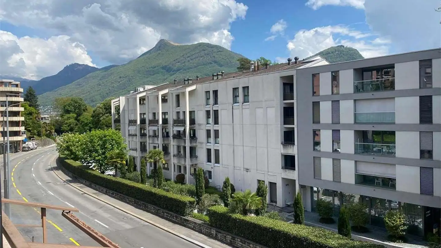 Furnished apartment for rent - Via Massagno, 6900 Lugano - Photo 4