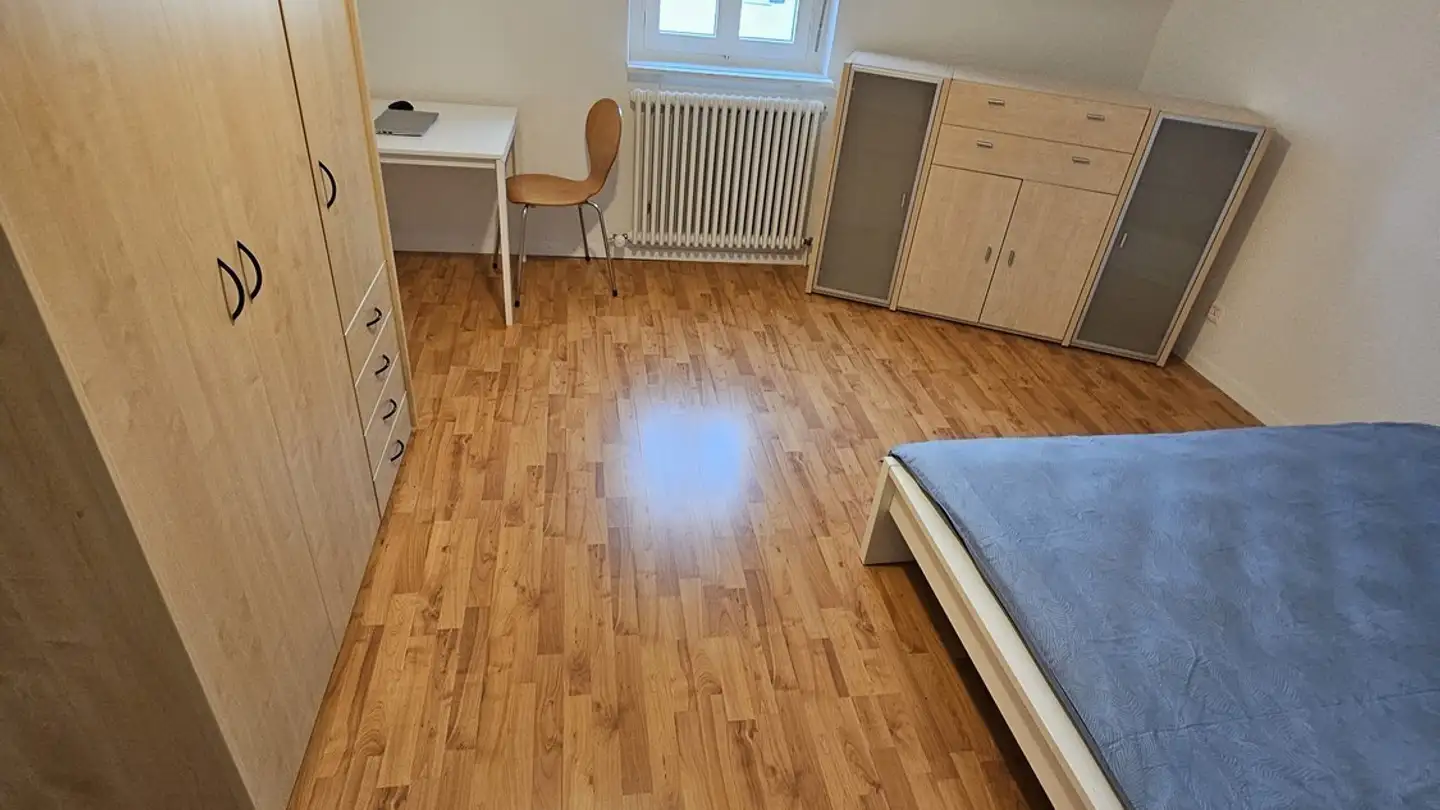 Single room for rent - 2540 Grenchen - Photo 2