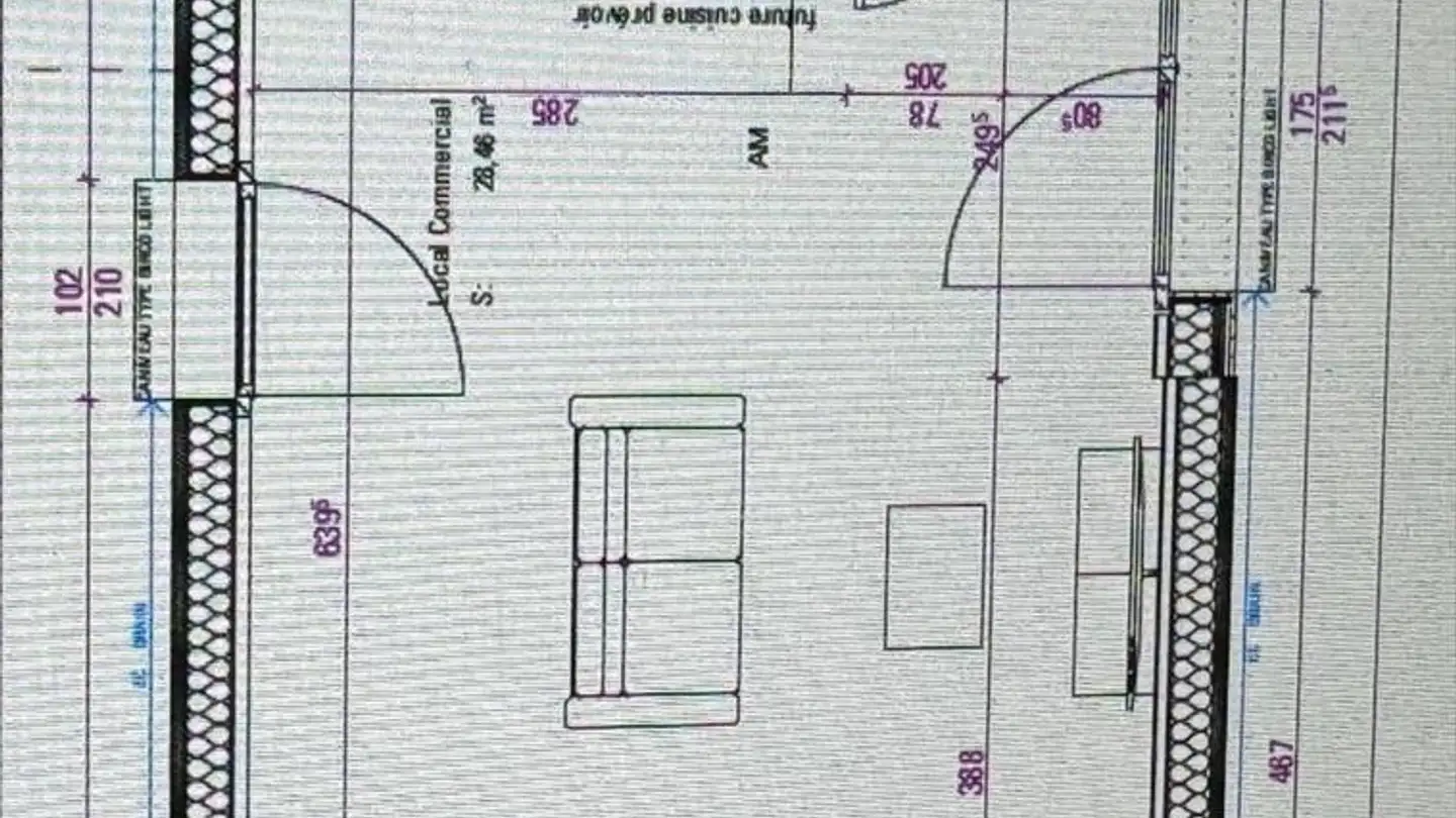 Studio kaufen - 1468 Cheyres - Foto 4