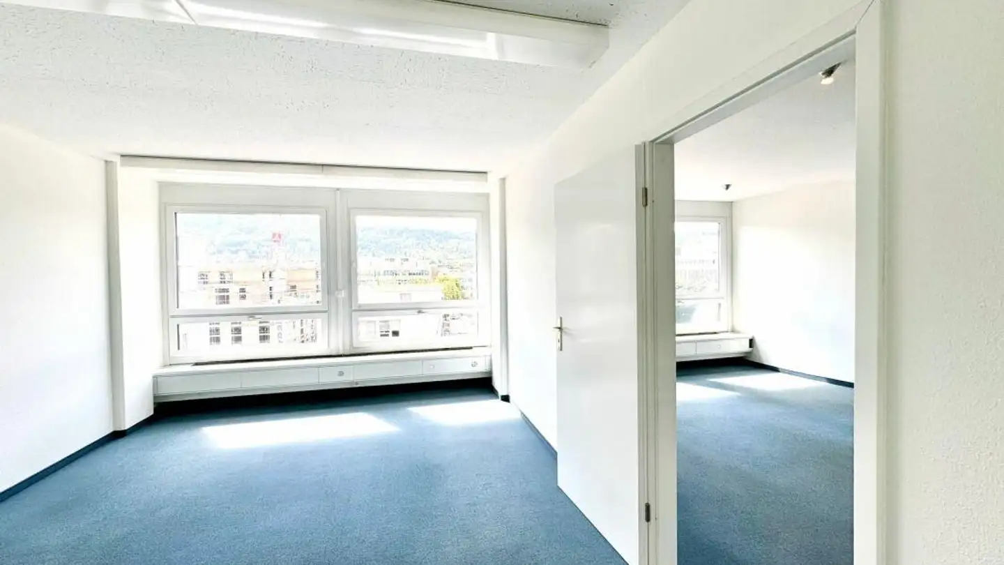 Bürofläche mieten - Rautistrasse 12, 8047 Zürich - Foto 2