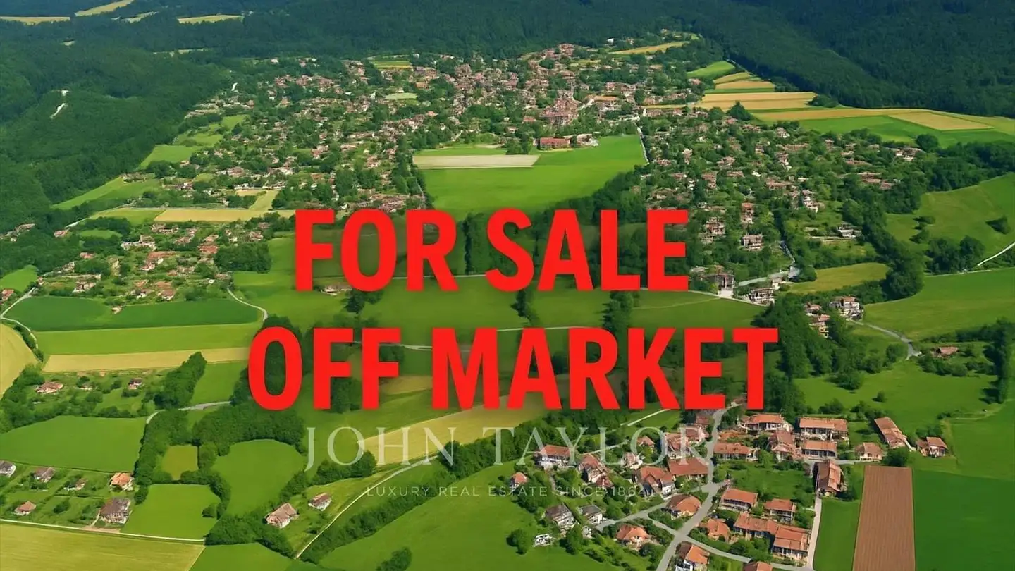 Single house for sale - Route De Le Muids, 1273 Arzier-Le Muids