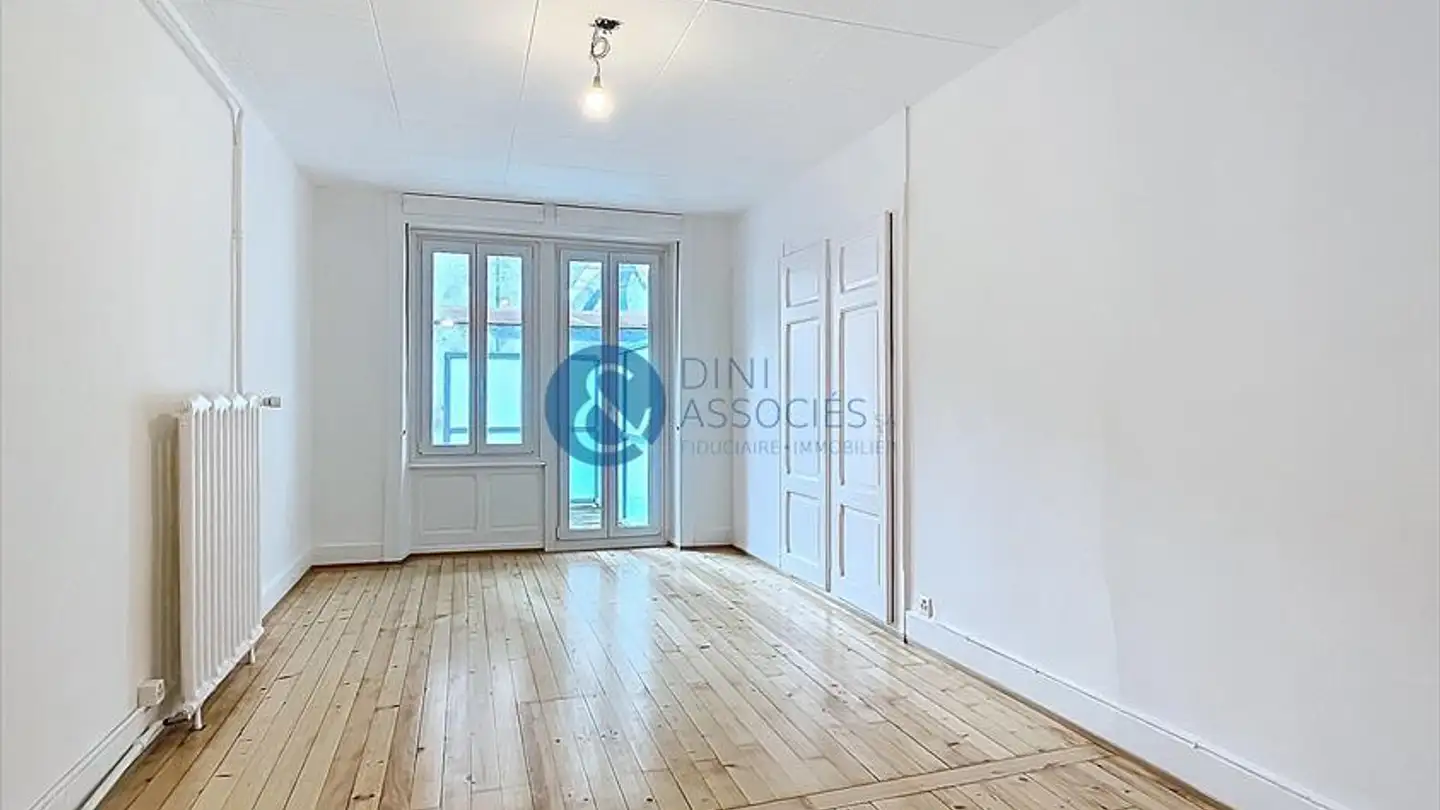 Wohnung mieten - Rue Du Léman 11, 1920 Martigny