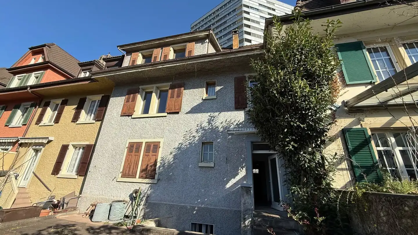 Maison en terrasse à vendre - Salinenstrasse 3, 4133 Pratteln - Photo 2