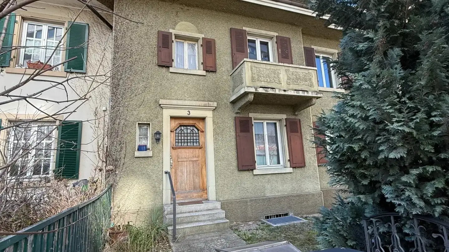 Maison en terrasse à vendre - Salinenstrasse 3, 4133 Pratteln