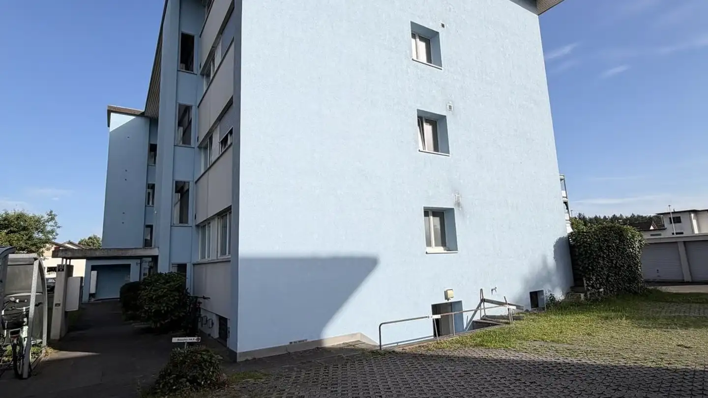 Studio mieten - Hasenweg 9, 5034 Suhr