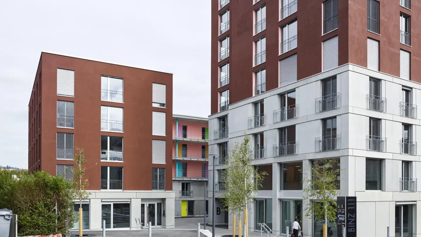 Appartamento in affitto - Uetlibergstrasse 111a, 8045 Zürich - Foto 2