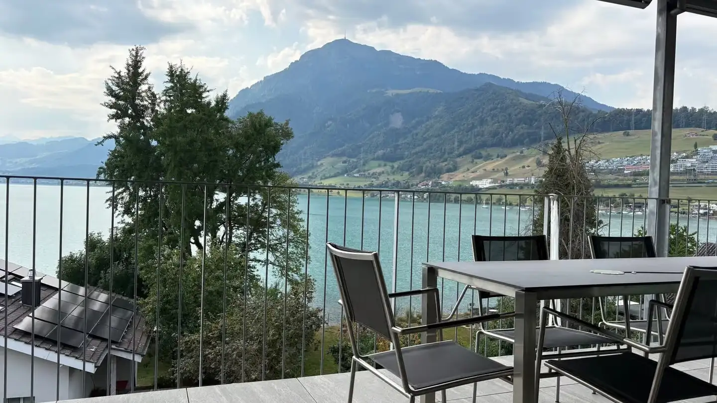 Wohnung mieten - Ahornweg 14, 6405 Immensee