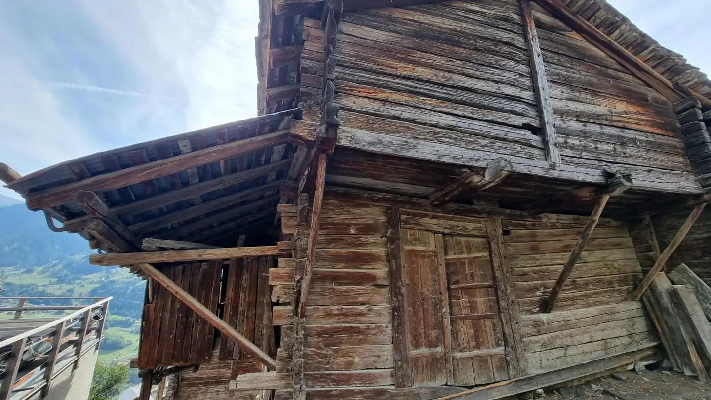 Chalet kaufen - Chemin De La Charrière, 1934 Le Châble VS