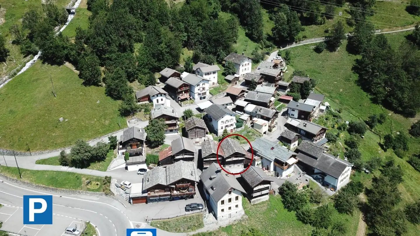 Chalet kaufen - Chemin De La Charrière, 1934 Le Châble VS - Foto 2