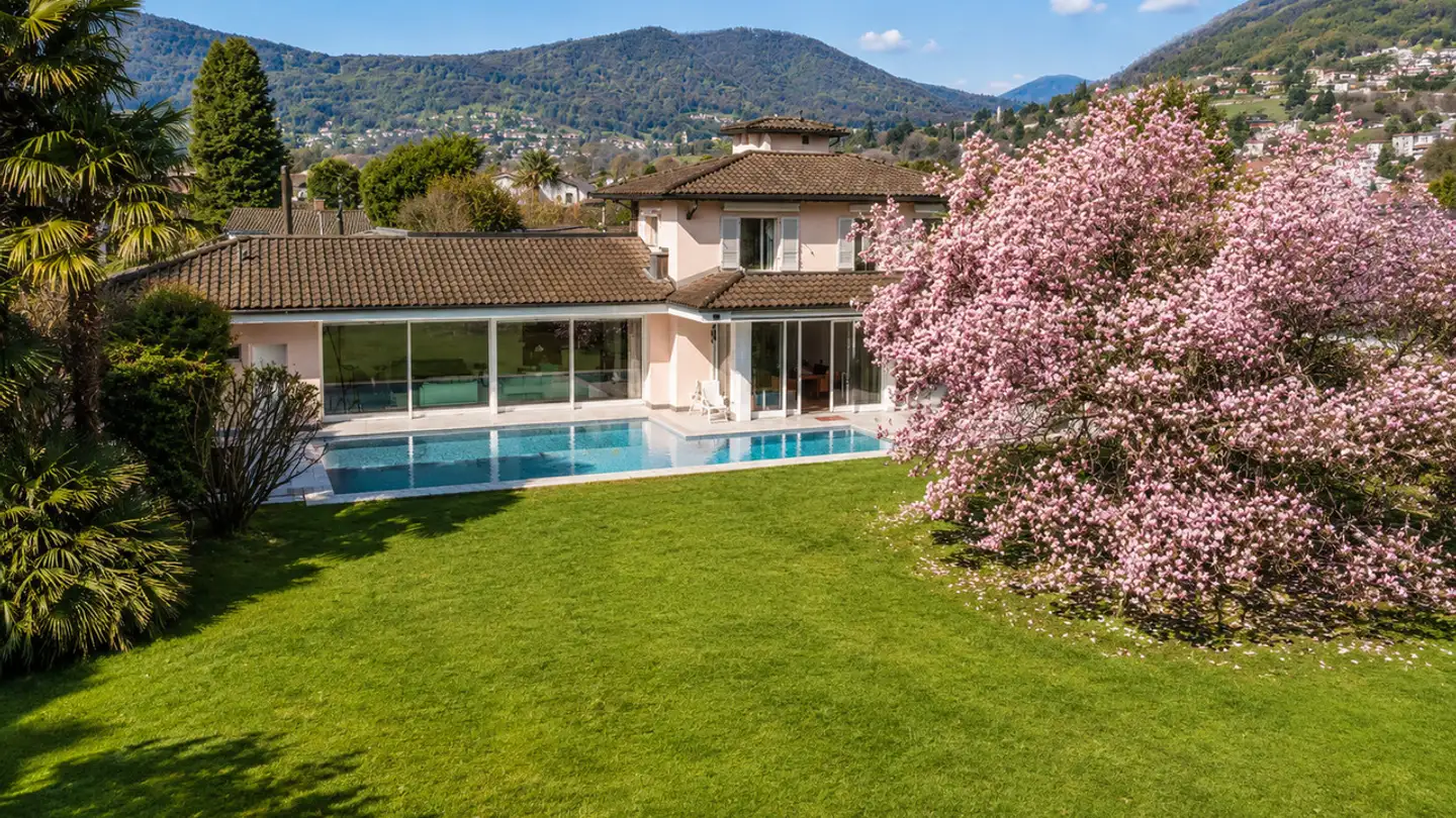 Villa for sale - 6983 Magliaso