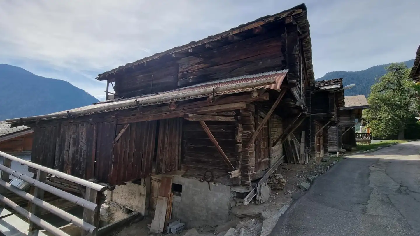 Chalet kaufen - Chemin De La Charrière, 1934 Le Châble VS - Foto 3