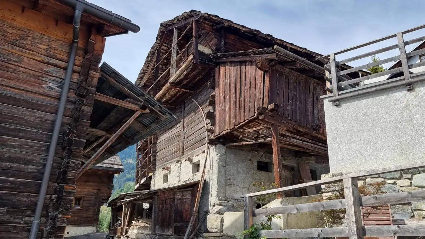 Chalet kaufen - Chemin De La Charrière, 1934 Le Châble VS - Foto 4
