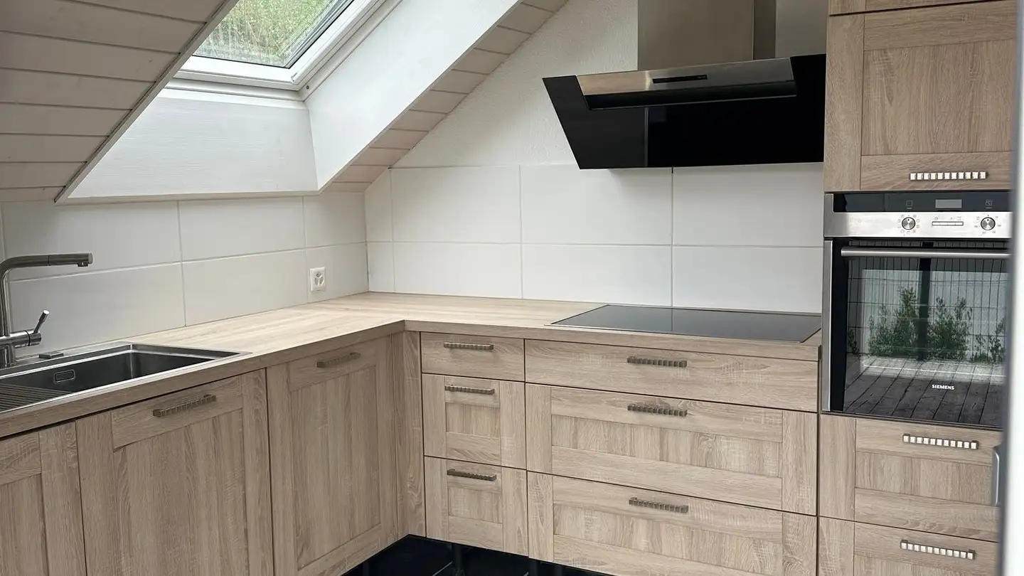 Attique à louer - Cheibenhölzliweg, 4314 Zeiningen - Photo 4