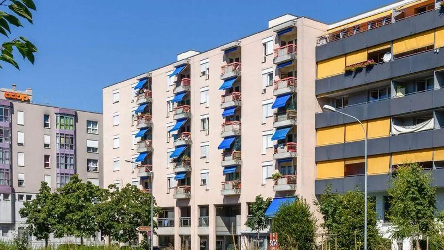 Einzelgarage mieten - 1007 Lausanne