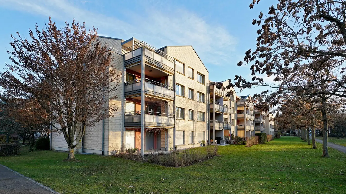 Penthouse mieten - Untereggweg 3, 4147 Aesch BL