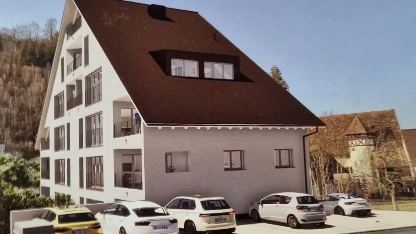 Apartment for rent - Bündtenweg 26, 4434 Hölstein