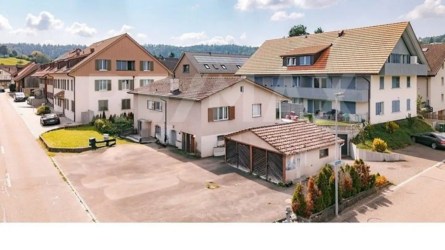 Einfamilienhaus kaufen - 8174 Stadel b. Niederglatt