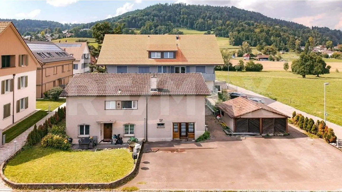 Einfamilienhaus kaufen - 8174 Stadel b. Niederglatt - Foto 3