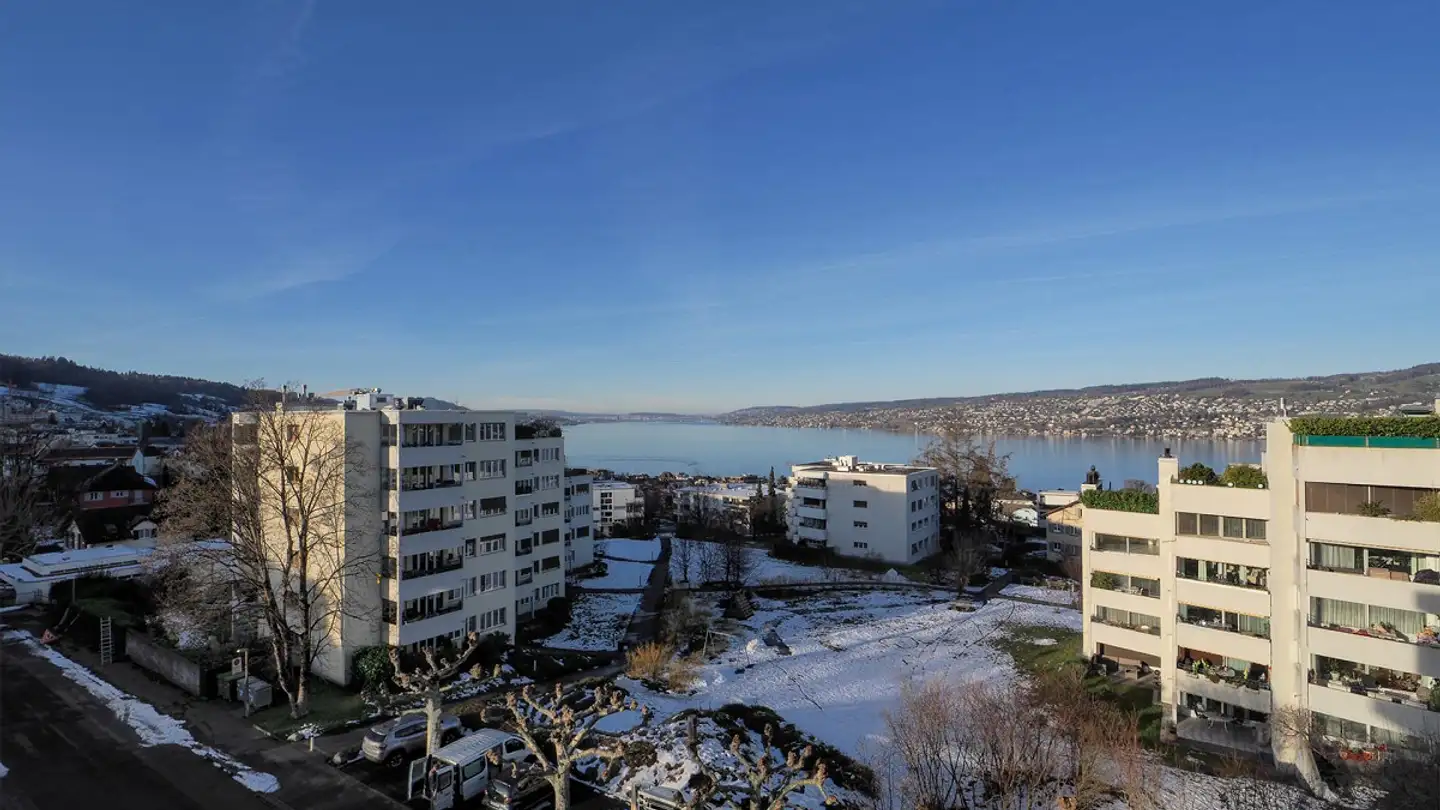 Penthouse mieten - Aubrigstrasse 3, 8810 Horgen