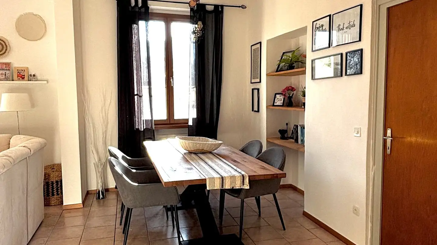 Appartamento in affitto - Piazza Grande 13, 6826 Riva San Vitale - Photo 3