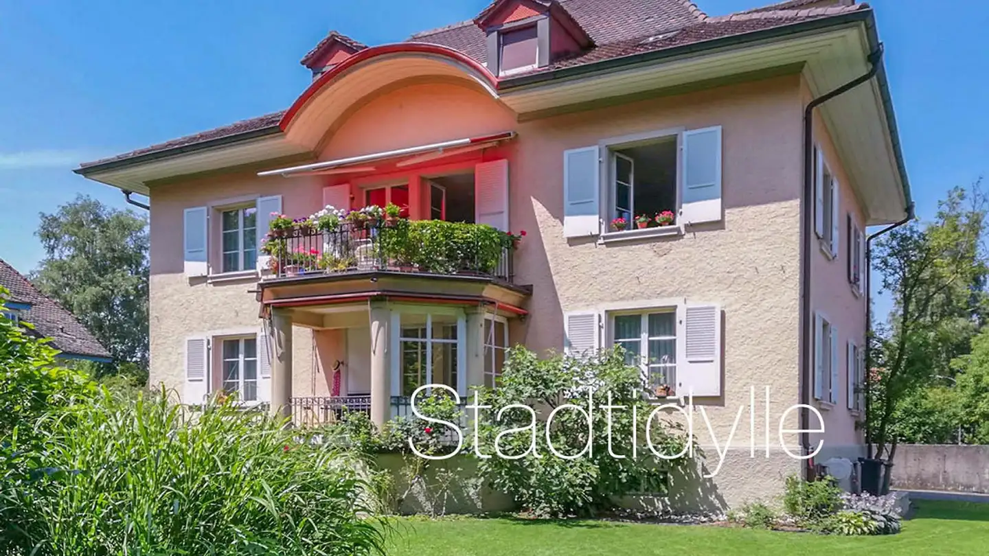 Residential building for sale - Nelkenweg 8, 3006 Bern