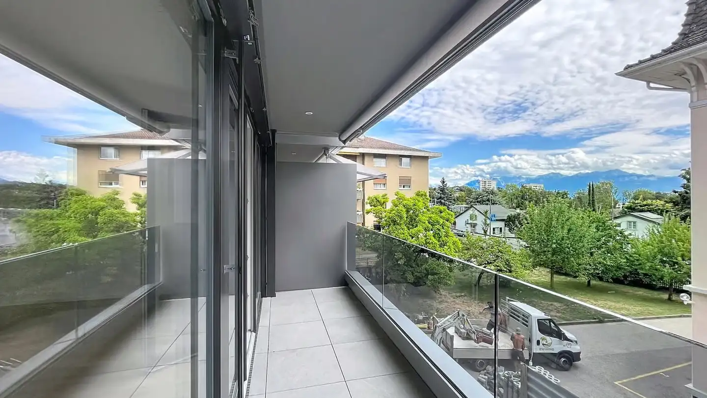Apartment for rent - Chemin De Chantemerle 12, 1010 Lausanne - Photo 3