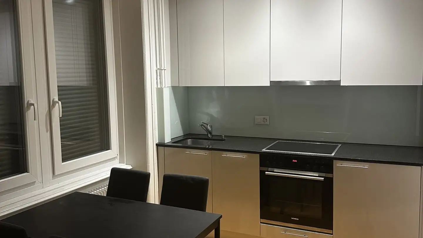 Appartamento in affitto - Hopfenstrasse, 8045 Zürich