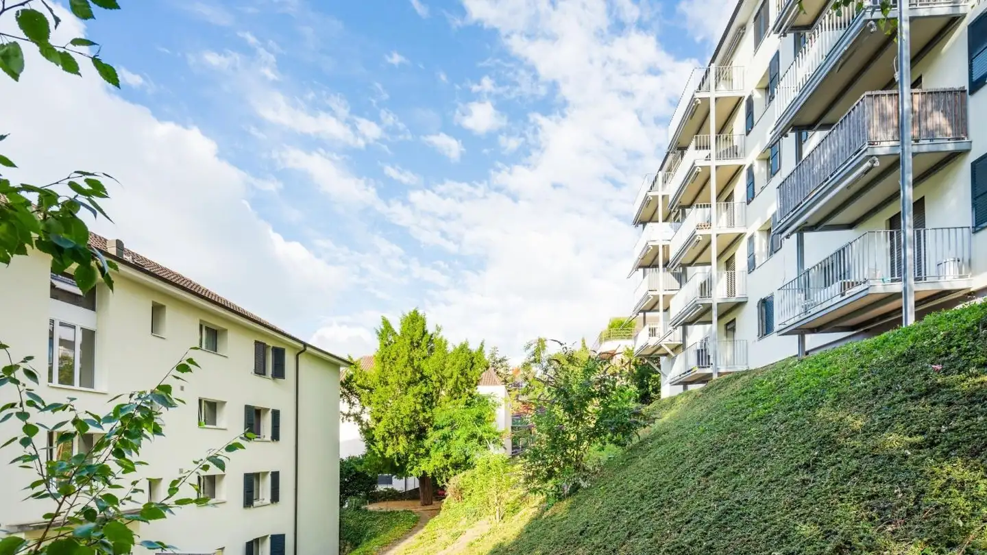 Appartamento in affitto - Rue De L'orée 36, 2000 Neuchâtel