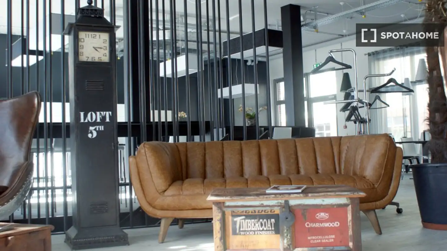 Studio à louer - 8105 Regensdorf