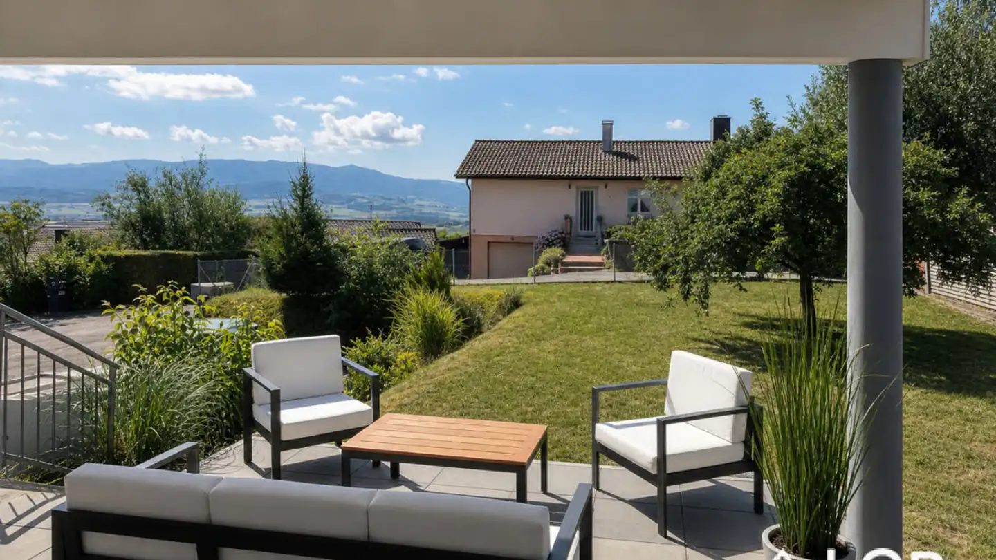 Wohnung mieten - Chemin De La Colline 10, 1400 Yverdon-les-Bains - Foto 2