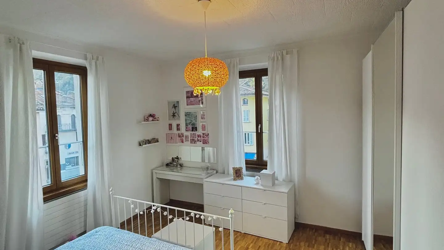 Appartamento in affitto - Piazza Grande 13, 6826 Riva San Vitale - Photo 4