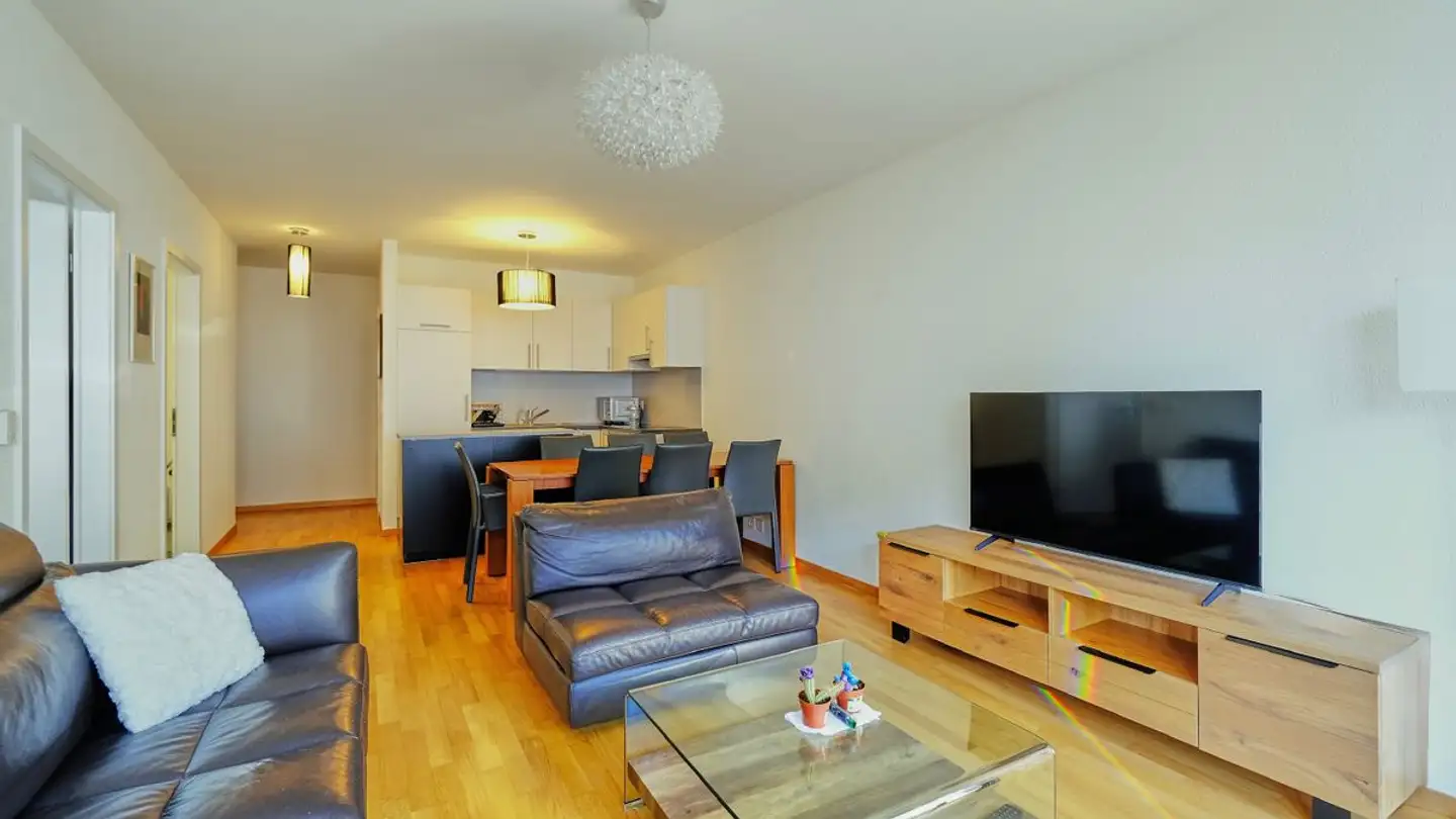 Appartement meublé à louer - Rue Des Charpentiers 8, 1110 Morges - Photo 3
