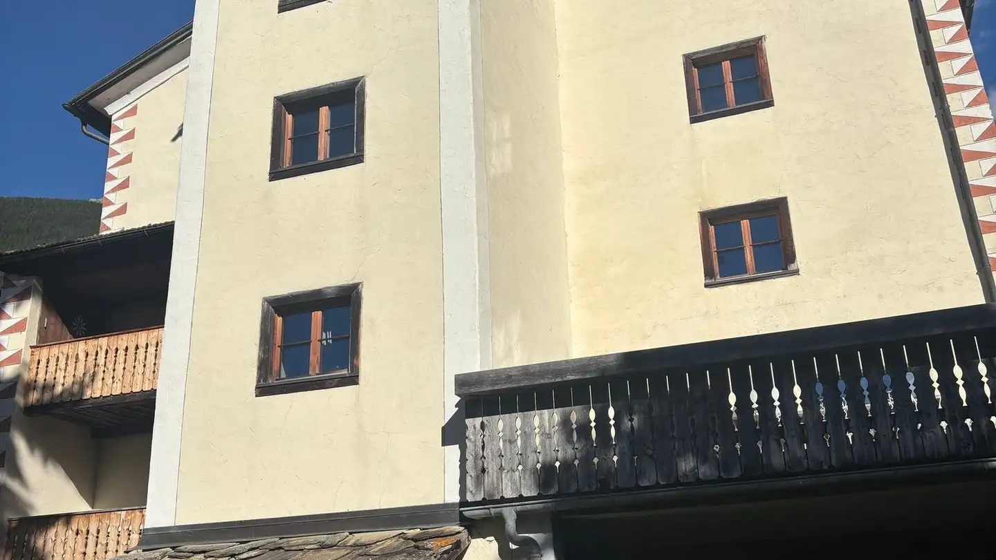 Einfamilienhaus kaufen - Stradung 18, 7452 Cunter - Foto 2