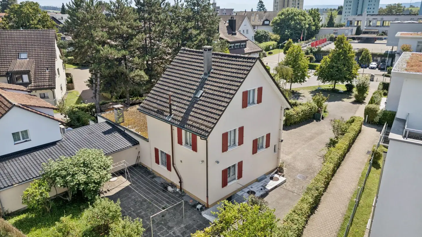 Bauland kaufen - Chlupfgasse 16, 8303 Bassersdorf - Foto 3
